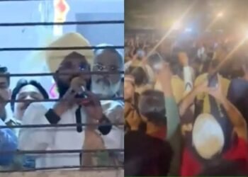 प्रक्षोभक भाषण : मुस्लीम धर्मगुरू मुफ्ती सलमान अजहरीला घाटकोपरमधून अटक