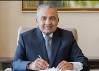 सीताराम जिंदाल यांचा पद्मभूषण पुरस्काराने सन्मान