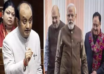 राज्यसभा निवडणुकीसाठी भाजपचे १४ उमेदवार जाहीर, सुंधाशू त्रिवेदींना पुन्हा लॉटरी, आणखी कोणाला संधी?