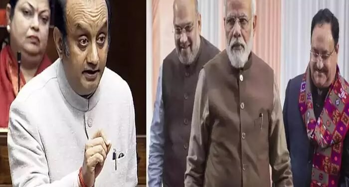 राज्यसभा निवडणुकीसाठी भाजपचे १४ उमेदवार जाहीर, सुंधाशू त्रिवेदींना पुन्हा लॉटरी, आणखी कोणाला संधी?