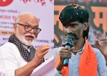 बजेटमधून आरक्षण मागतोय, लेकाला अध्यादेश कळत नाही; भुजबळांची जरांगेंवर टीका