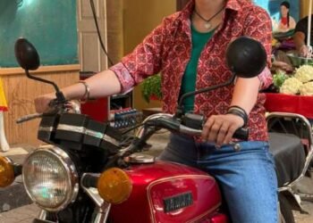 पूर्वा कौशिक आणि ‘शिवा’ची अशी झाली भेट !