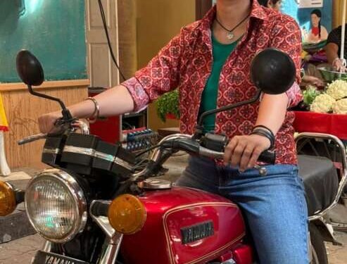 पूर्वा कौशिक आणि ‘शिवा’ची अशी झाली भेट !