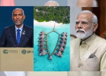मालदिव्सचं शिष्टमंडळ भारतात, आज कोअर ग्रुपची महत्त्वाची बैठक; मोदी सरकार मोठा निर्णय घेणार?