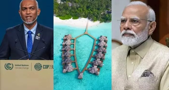 मालदिव्सचं शिष्टमंडळ भारतात, आज कोअर ग्रुपची महत्त्वाची बैठक; मोदी सरकार मोठा निर्णय घेणार?