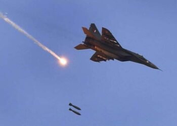 ईराणची पुन्हा एकदा पाकिस्तानात ‘एअर स्ट्राईक’