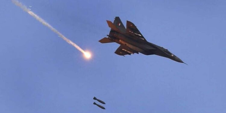 ईराणची पुन्हा एकदा पाकिस्तानात ‘एअर स्ट्राईक’