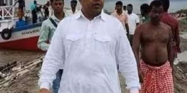 पश्चिम बंगाल : शाहजहान शेख याला अटक