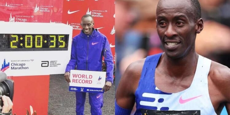 विश्वविक्रमी मॅरेथॉनपटू केल्विन किप्टमचे अपघाती निधन, अवघ्या २४व्या वर्षी घेतला जगाचा निरोप