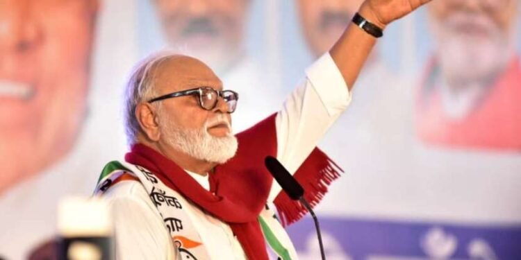 ओबीसींचा पहिलाच आरक्षण बचाव महाएल्गार मेळावा आज अहमदनगरमध्ये