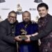 अभिमानास्पद! Grammy Awards मध्ये भारतीयांचा डंका, शंकर महादेवन-झाकीर हुसैन यांच्यासह ५ दिग्गजांनी पटकावला मान