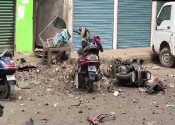 मणिपूरमध्ये आयईडी स्फोटात एकाचा मृत्यू