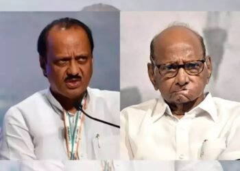 खरंच त्यांची शेवटची निवडणूक असेल का मला माहीत नाही! अजित पवारांची बारामतीत टोलेबाजी