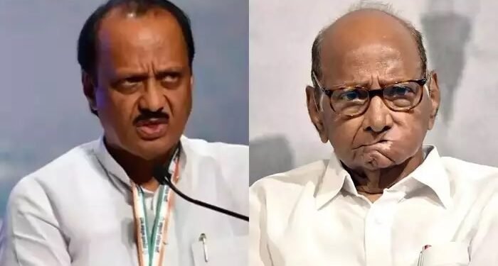 खरंच त्यांची शेवटची निवडणूक असेल का मला माहीत नाही! अजित पवारांची बारामतीत टोलेबाजी