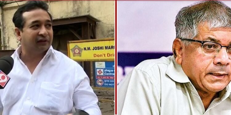 त्यांच्या या वक्तव्यामुळे फार काही फरक पडणार नाही- प्रकाश आंबेडकर