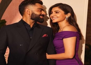 विराट कोहली – अनुष्का शर्माचा लेक ठरतोय सोशल मीडिया स्टार !