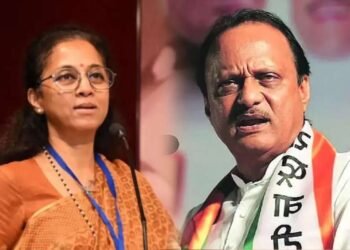 संसदेत भाषणं करून, पुरस्कार मिळवून प्रश्न सुटत नसतात, अजित पवार यांचा सुप्रिया सुळेंवर हल्लाबोल