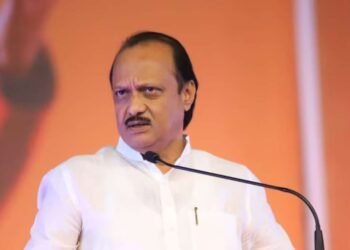 रायगडची जागा राष्ट्रवादीला, तुमच्या मनातील उमेदवार मिळणार, अजित पवारांची जाहीर सभेत घोषणा…