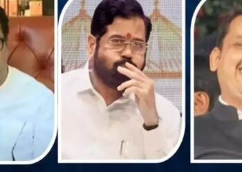 मुख्यमंत्र्यांच्या लेकाच्या मतदारसंघात सर्वपक्षीय ‘चहल पहल’, भाजप- उद्धव ठाकरेंनंतर राज ठाकरेंचाही दौरा