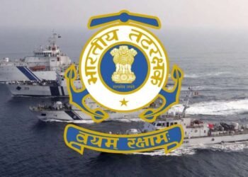 12वी पास विद्यार्थ्यांना नोकरीची संधी; भारतीय तटरक्षक दलात भरती सुरु….