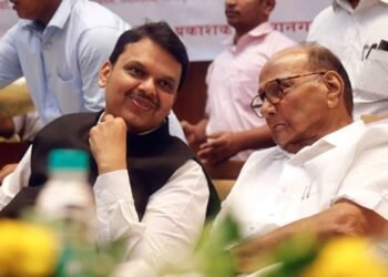 शेवटी पवार साहेब रायगडावर गेले – फडणवीस
