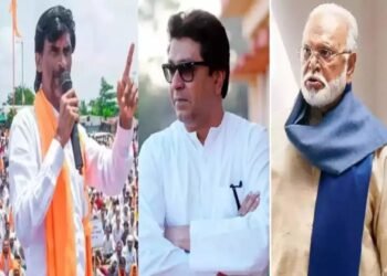 टोळीचा मुकादम अन् गल्लीबोळातील पुढारी, जरांगे पाटलांची अप्रत्यक्षरित्या भुजबळ-राज ठाकरेंवर फटकेबाजी