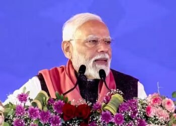 कमळाचे फूल हाच भाजपचा उमेदवार, विजयासाठी शर्थीचे प्रयत्न करा, मोदींच्या पदाधिकाऱ्यांना सूचना