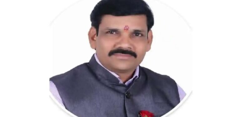 रायगड जिल्ह्याचे भाजपचे उपाध्यक्ष निळकंठ घरत यांचे शुक्रवारी निधन …