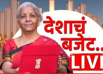 केंद्रीय अर्थमंत्री निर्मला सीतारामन यांनी अंतरिम अर्थसंकल्प 2024 सादर केला