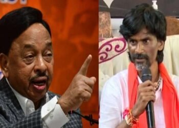 काहीही बरळत असाल तर मी पण सोडणार नाही, इथून पुढे बोलाल तर मी धुवून काढेन : जरांगे पाटील