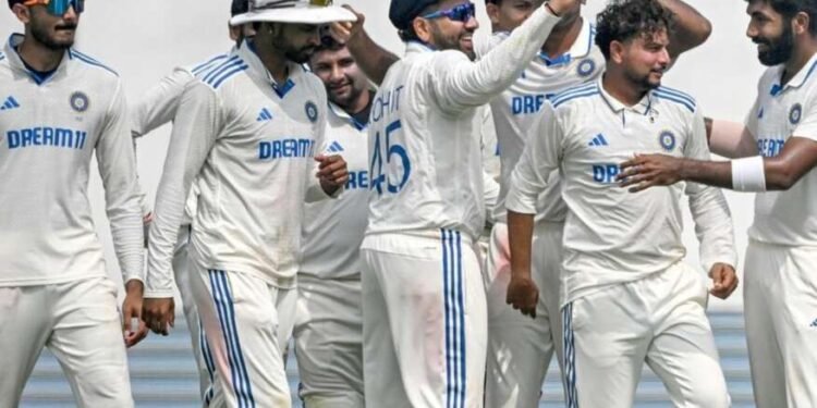 इंग्लंड विरुद्धच्या शेवटच्या तीन कसोटी सामन्यांसाठी भारताचा संघ जाहीर