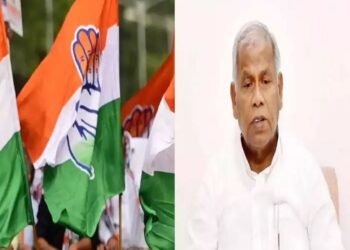 झारखंडनंतर बिहारचे काँग्रेस आमदार हैदराबादमध्ये, दुसरीकडे जीतनराम मांझींनी वाढवलं नितीशकुमारांचं टेन्शन