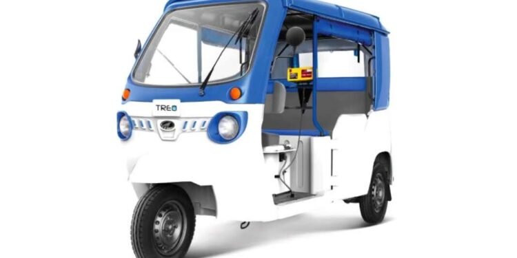 महिंद्रा लास्ट माईल मोबिलिटी लिमिटेड ठरली भारतातील नंबर 1 इलेक्ट्रिक कंपनी