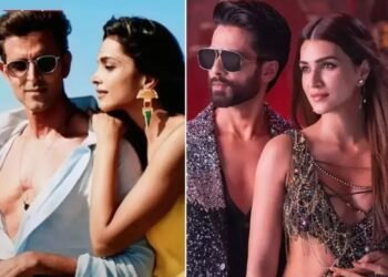 बॉक्स ऑफिसवर ‘तेरी बातों में ऐसे उल्झा जिया’ व ‘फायटर’मध्ये चुरस, हृतिकवर भारी पडला शाहिद कपूर