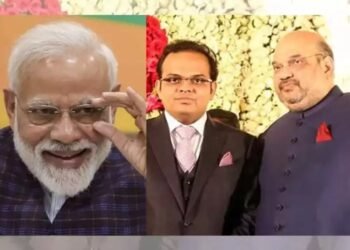 अमित शहा, राजनाथ सिंहांना घराणेशाहीशी जोडता येणार नाही; मोदींनी सांगितलं ‘लॉजिक’