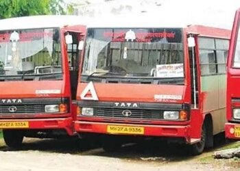 अमरावती – विभागातील 11 बस दिल्या भंगारात….