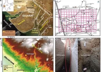 भारतातील 2000 वर्षे जुन्या माहितीतून भविष्यातील हवामान बदलाचे संकेत