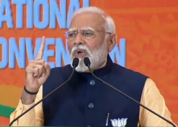 भाजप कार्यकर्त्यांनी 100 दिवस ऊर्जेने काम करावे- पंतप्रधान