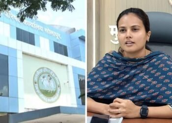 सोलापूर : १०० टक्के निधी आचारसंहितेपूर्वी खर्च करण्याचे आदेश