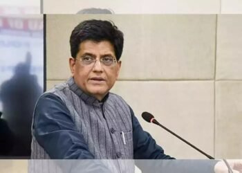 गोयल मुंबईतून लोकसभा लढण्याचे संकेत; सर्वाधिक मताधिक्क्यानं विजयी भाजप खासदाराचा पत्ता कट?