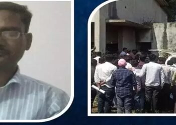 धक्कादायक! बंद पडलेल्या कंपनीच्या रूममध्ये आढळला कनिष्ठ लिपिकाचा मृतदेह, घटनेनं खळबळ