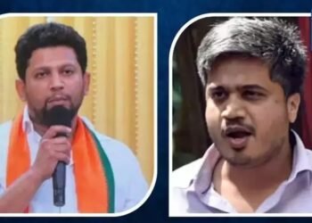 तुतारी वाजेल की फक्त हवा निघेल? खासदार विखेंनी रोहित पवारांना डिवचलं