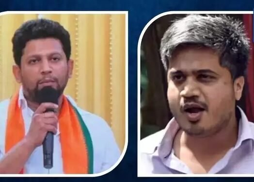 तुतारी वाजेल की फक्त हवा निघेल? खासदार विखेंनी रोहित पवारांना डिवचलं