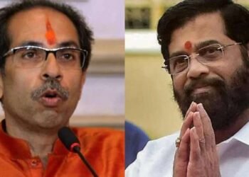 ठाकरेंचा शिलेदार लवकरच शिंदेंच्या शिवसेनेत? मुंबईत ठाकरेंना मोठा धक्का?