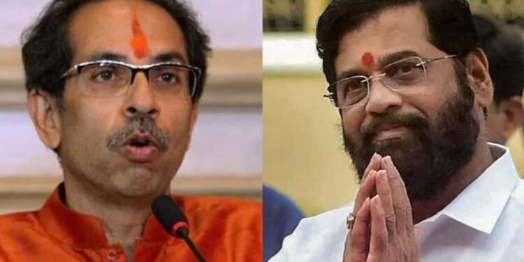 ठाकरेंचा शिलेदार लवकरच शिंदेंच्या शिवसेनेत? मुंबईत ठाकरेंना मोठा धक्का?