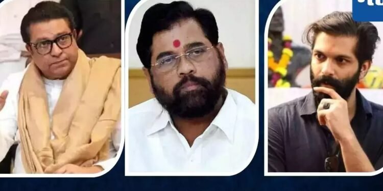 राज ठाकरेंची एक मागणी मान्य होताच सुपुत्राचीही नवी विनंती, अमित ठाकरेंचं एकनाथ शिंदेंना पत्र