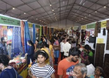 नागपूरमध्ये १६ ते २६ फेब्रुवारी महालक्ष्मी सरस विक्री प्रदर्शनाचे आयोजन