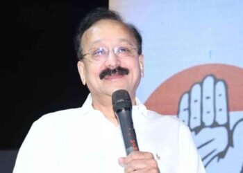 काँग्रेसचे ज्येष्ठ नेते बाबा सिद्दीकी यांचा राजीनामा….