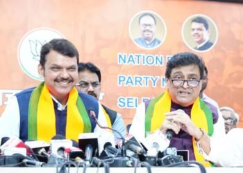 राजीनामा देताच मला भाजपने आमदाराचा खासदार केले अशोक चव्हाण