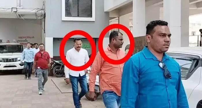 GST अधिकारी बनून पोलिसांनीच मारला हात, तपासाची चक्रे फिरवताच ताब्यात; बडे मासे अडकण्याची शक्यता